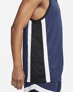 Nouveau design, haute qualité, maillot de basket-ball personnalisé, maillot de basket-ball respirant en mesh, personnalisable, sublimation - Product Image 4