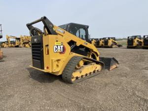 Minicargadora compacta usada Cat 289D3 de la mejor calidad - Product Image 3