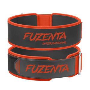 Nouvelles ceintures de musculation en nylon à verrouillage rapide, avec logo personnalisé, soutien dorsal, ceinture d'entraînement pour la musculation et la remise en forme, ceinture à verrouillage rapide - Product Image 1