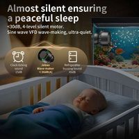 Bomba de Olas Jebao Jecod Serie GLW con Tecnología OTA, Compatible con BT y WiFi, Funcionamiento Silencioso para Acuarios de Agua Dulce y Salada, Venta al Por Mayor