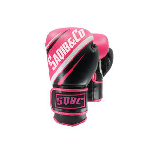 Muay Thai Boxing Training Sparring Guantes para hombres, artes marciales Guantes de calidad premium para boxeo - Product Image 1