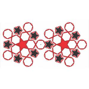 เครื่องยิงลูกฟุตบอลดีไซน์ปีใหม่ แบบเย็บ 32 แผง สำหรับฝึกซ้อม ระดับเริ่มต้น - Product Image 2