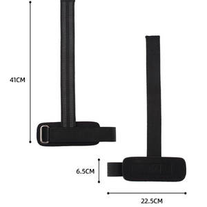 Correas de Muñeca Profesionales de Neopreno Antideslizantes Unisex de Fábrica Confiable Diseñadas para Máxima Resistencia - Product Image 2