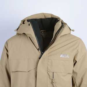 Navigate Fire Two Down Jacket Winter <b>Waterproof</b> Feature - Product Image 1