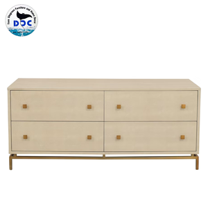 High End Quality Nightstand In <b>Bedroom</b> Wooden Sofa <b>Side</b> Storage With Sliding <b>Drawers</b> And Shelves From Viet Nam - Product Image 1