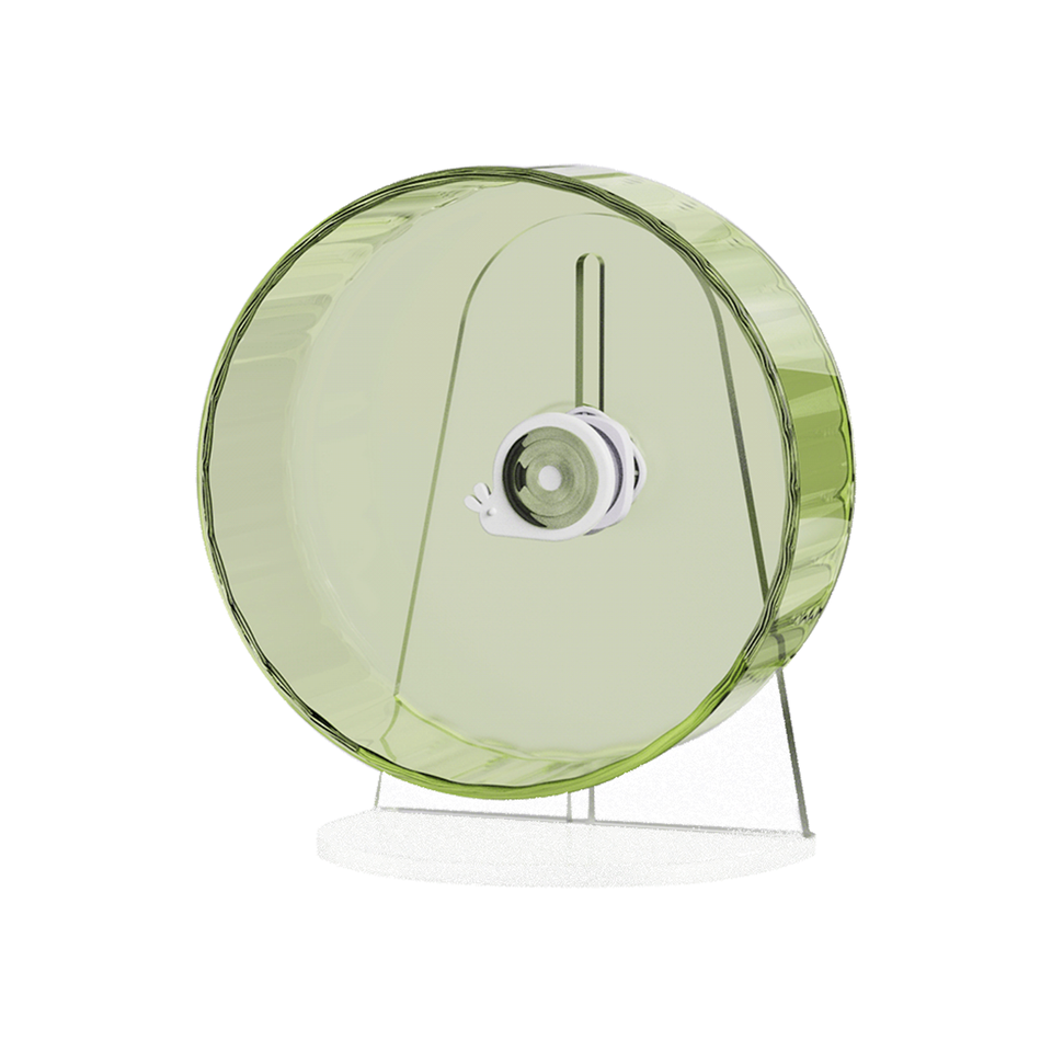 Yee Pet Supplies Hamster Running Wheel Interactive Toys Pet Cages Hamster Cage Accessories