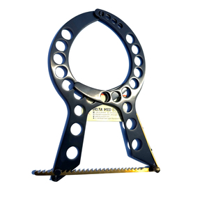 Élévateur de sein manuel chirurgical Delta Med 100% écarteur de mammaplastie non magnétique en acier inoxydable et ensemble d'instruments en plastique - Product Image 3