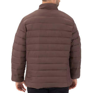 Chaqueta de Lona Impermeable Ligera y Ecológica para Hombre, Estilo Urbano, para Invierno, Transpirable y Resistente al Agua, para Exteriores - Product Image 3