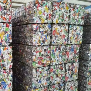 Chatarra de Aluminio UBC al por Mayor, Chatarra de Latas de Bebidas Usadas, Chatarra de Alambre de Aluminio en Europa, Precio de Venta Directa de Fábrica, Aluminio Usado - Product Image 3