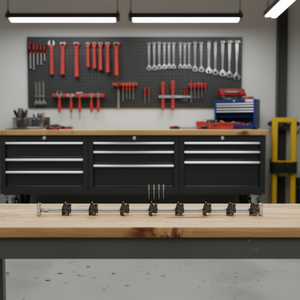 Barra de Bloqueo para Cajones Hazet, Accesorio para Gabinetes de Herramientas y Gabinetes con Ruedas - Product Image 3