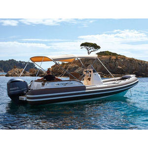 Clubman 24 Joker Boat Premium <b>Raft</b> Product - Product Image 1