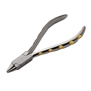 Meilleur fil orthodontique pour le façonnage, pince à plier les fils, série Golden Dot, pince à bec d'oiseau Adams, fil utilitaire orthodontique Adam Adams - Product Image 5