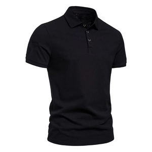 Chemises Polo en Coton Élégantes pour Hommes - Grande Taille Respirante Nouveau Style d'Été - Vêtements Casual pour Adultes en Gros - Product Image 6