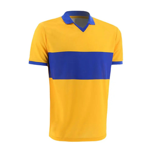 Maillot de Hurling en Polyester de Haute Qualité 100% Polyester, T-shirt de Sport Personnalisable par Transfert Thermique avec Noms et Numéros d'Équipe pour Joueurs Adultes - Product Image 5