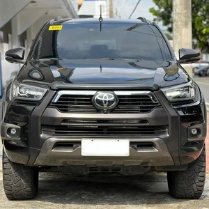 2016 Newly Used for Toyota Hilux DCab GR <b>Sport</b> Automatic Transmission LHD/RHD with Leather Seats Rear <b>Camera</b> Left Steering - Product Image 3
