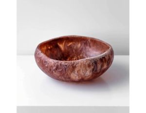Factory Wholesale Salad Serving Bowls <b>Tableware</b> Epoxy Resin Tabletop Bowls Dinnerware Custom Made <b>Melamine</b> Bowl Soup Hot Sale - Product Image 1