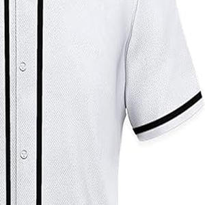 Uniformes de softball à sublimation complète Ensembles d'uniformes de baseball Maillots de baseball de la ligue mexicaine vert vintage par robe de sport - Product Image 3