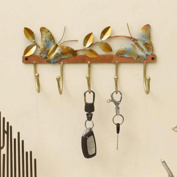 Decorative Hook Key Hanger Target Mdf Mail And Key Holder Target