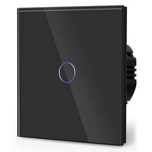 Interruptor Táctil con Tecnología de Pantalla Táctil Enriquecida - Product Image 1