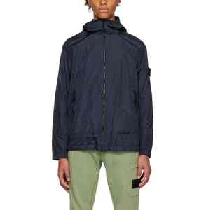 Veste bomber camouflage imperméable coupe-vent de dernière génération pour homme, noir et rouge, pour la saison printemps, vêtement d'extérieur - Product Image 1