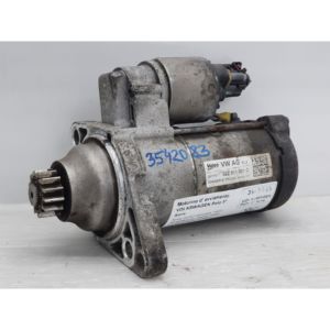 มอเตอร์สตาร์ท VOLKSWAGEN Polo รุ่นที่ 5 02Z911021C CUSA ดีเซล 1422 (09>17) - Product Image 1