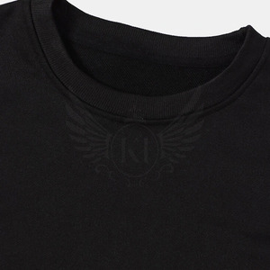 High Quality Best Design Warm Sweat Shirt Wholesale Custom Logo Sweat Shirts for Adult Use - Product Image 3