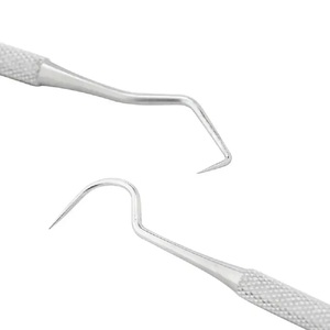 Équipement dentaire Outils de soins Instrument dentaire Ensemble de nettoyage des dents Dent Stone Remover Kit de dissolvant de plaque en acier inoxydable - Product Image 6