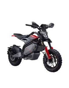VENTA RÁPIDA Nueva Motocicleta Eléctrica Veloc/ifero JUMP Scrambler 3000W - Product Image 3