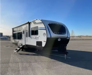 2025 2024 2026 F-o-r-e-s-t R-i-v-e-r Salem F-s-x 269V-C-X Autocaravana, Casa Rodante, Remolque de Viaje - Product Image 5
