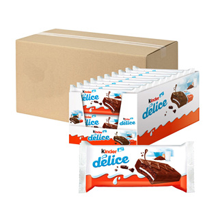 Ferrero Kinderr Delice Cacao, 10er Pack (10x42g) - Product Image 2