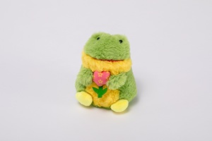 New Washed Super <b>Soft</b> High Quality Christmas Gift Super <b>Soft</b> Plush 31cm-50cm Vietnam K1705130 Frog Pillow <b>Stuffed</b> Animal <b>Toys</b> - Product Image 5