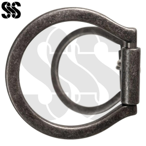 Mors de cheval en acier inoxydable sûrs et confortables, légers et durables pour les cavaliers - Product Image 3