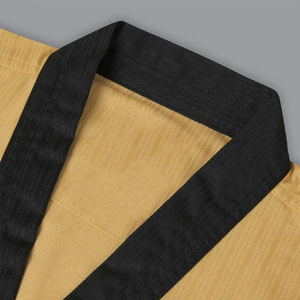 ชุดกิโมโนแข่งขัน BJJ GI สำหรับผู้ใหญ่, ชุดบราซิลเลียนศิลปะการต่อสู้สวมใส่กษัตริย์แบรนด์ MMA grappling I ชุดกีฬา unisex - Product Image 4