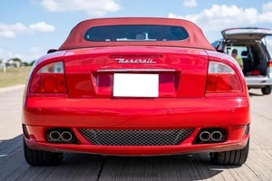 2005แบบใช้แล้ว maseratiee Spyder cambiocorsa - Product Image 3