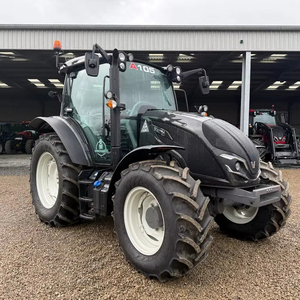 Tracteur Valtra A105 HiTech 2024, tracteur marcheur 120 CV, 10001-20000 heures - Product Image 1