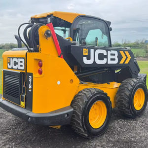 รถตักล้อยาง JCB Teleskid 3TS-8W พร้อมบูมยืดไสลด์แบบเทเลสโคปิก สำหรับงานยกสูง และประสิทธิภาพการยกและขุดที่หลากหลาย - Product Image 1