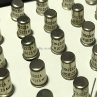 FYX Harga Terbaik 2N222A MOSFET BJT Transistor NPN 2N2222 50V 800mA 500mW Layanan BOM Satu Atap