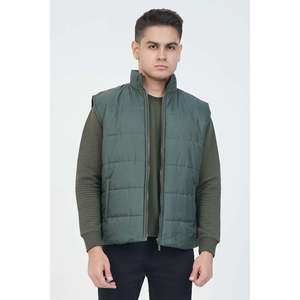 Veste d'hiver coupe-vent en duvet pour homme ECRAF - Product Image 4