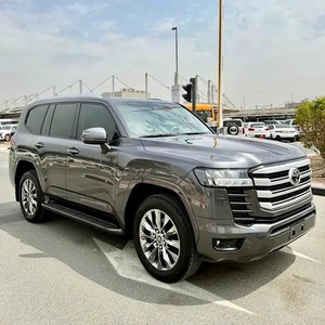 Toyota Land Cruiser GXR 2023 SUPER LIMPIO, 4.0L, Transmisión Automática, Asientos de Cuero - Product Image 1