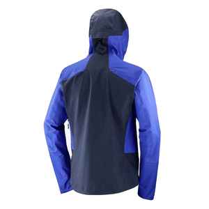 Vêtements de ski OEM Veste de snowboard Nouveau design Coupe-vent Imperméable à capuche Veste de ski pour homme - Product Image 5