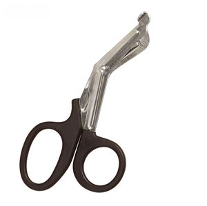 Tijeras de Emergencia para Enfermería, de Acero Inoxidable y Plástico, Manuales, de Alta Calidad - Product Image 1