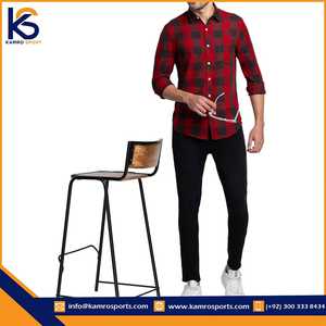 กางเกงยีนส์ลำลองของผู้ชายกางเกงยีนส์ขายาวสำหรับผู้ชายกางเกงยีนส์ลำลองแนวสตรีทคุณภาพสูงผลิตตามสั่งแบบใหม่ - Product Image 5