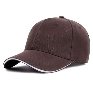 Wholesale Custom De Luxe Casual Baseball <b>Cap</b> for Unisex Embroidered Personalizable Breathable <b>Waterproof</b> Adjustable Outdoor <b>Cap</b> - Product Image 2