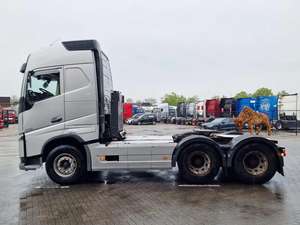 Nouveau Camion Tracteur Diesel VOL_VO FH 6x4 Euro 5 Automatique 451-500HP Capacité 31-40T Direction à Gauche Caméra Arrière 360° - Product Image 5