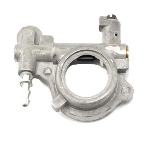Bomba de aceite para motosierra Stihl MS240/260 - Acero, gasolina, 2 tiempos, industrial, soporte personalizado, O.E.M. - Product Image 1