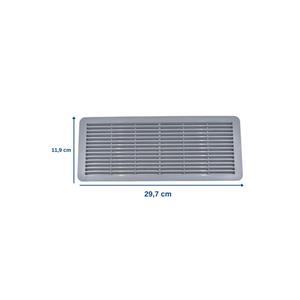 Grille de rideau de toit ouvrant pour Mercedes Classe S (w140) -Gris - Product Image 1