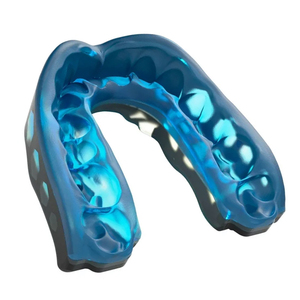 Sports <b>Mouth</b> <b>Guard</b> Shock Absorption Strong Cushioning Custom Fit Flexible PVC Material Reliable Protection for - Product Image 2