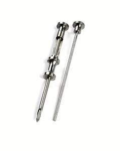 Dispositivos Médicos Profesionales, Aguja de Biopsia Pleural Manual de Acero Inoxidable, Punzón de Biopsia, Trocar, Instrumentos Quirúrgicos - Product Image 1