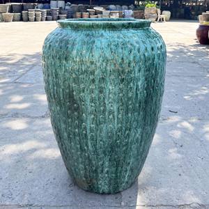 Prix de gros Artisanat au Vietnam Jardinières Céramique Vietnam Jardinières réglable Prix raisonnable - Product Image 2