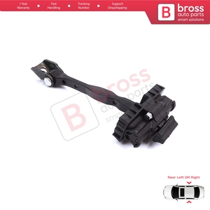 BDP1488ตัวล็อคประตูด้านหลังสำหรับ A1 8X 8X1 8XK 8XA 8XF 2010 2019 hatchback Sportback 8X4839249C - Product Image 5